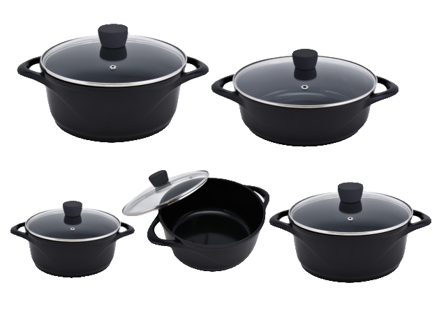 بیزل سرویس قابلمه BL-CW 141 - تصویر ۲