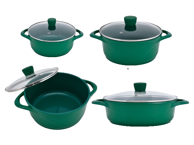 بیزل سرویس قابلمه BL-CW 142 - تصویر ۲